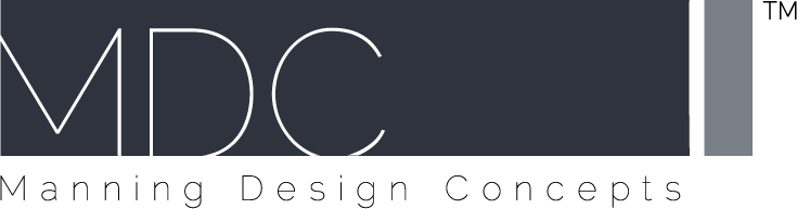 MDC Logo at Manning Design Concepts